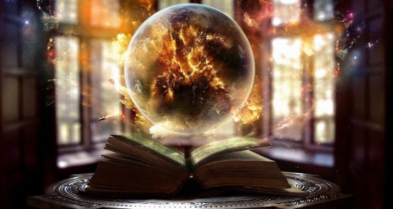 Ясновидение и гадание                        