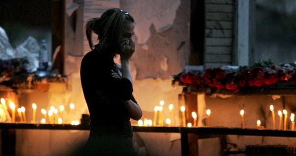 Синдром скорбящего 