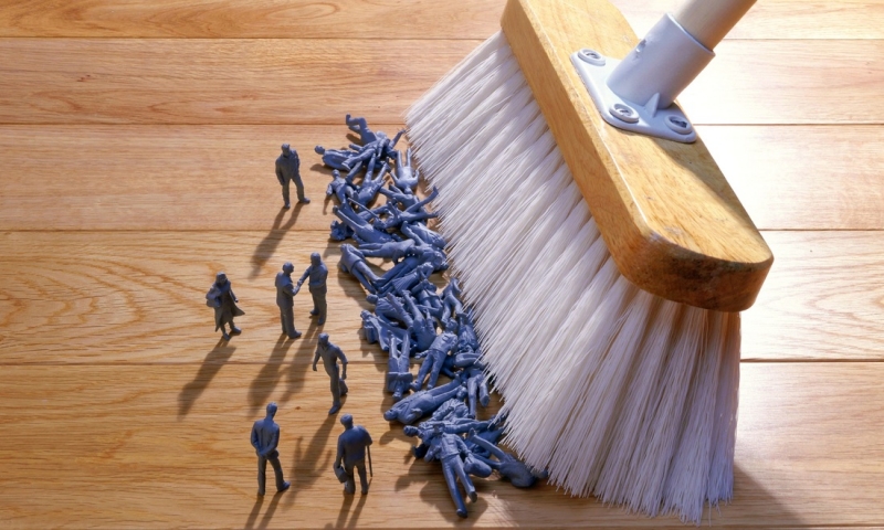 Ненужное поколение