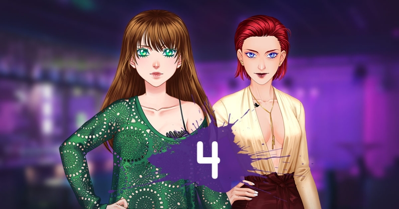 Сладкий флирт: Cosy Bear 4 эпизод