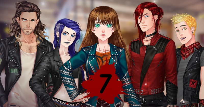 Сладкий флирт: Cosy Bear 7 эпизод