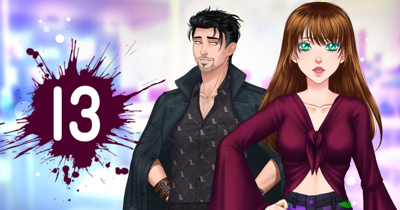 Сладкий флирт: Cosy Bear 13 эпизод