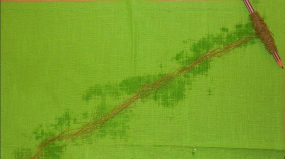 Еловая нить